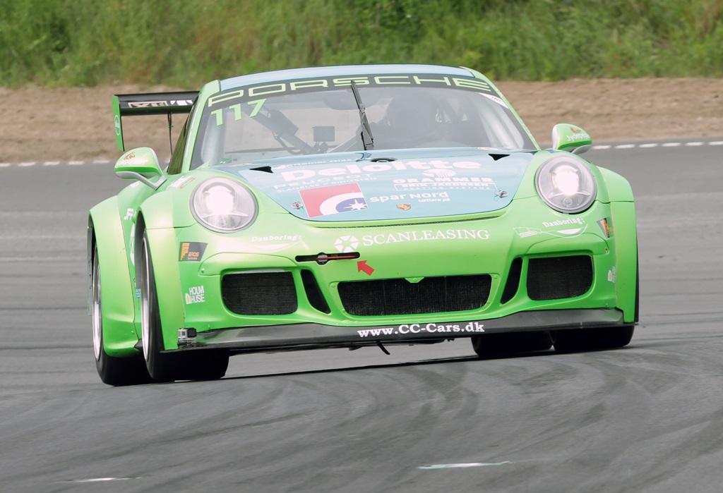 Mikkel O Pedersen
(Foto: Motorsporten.dk)